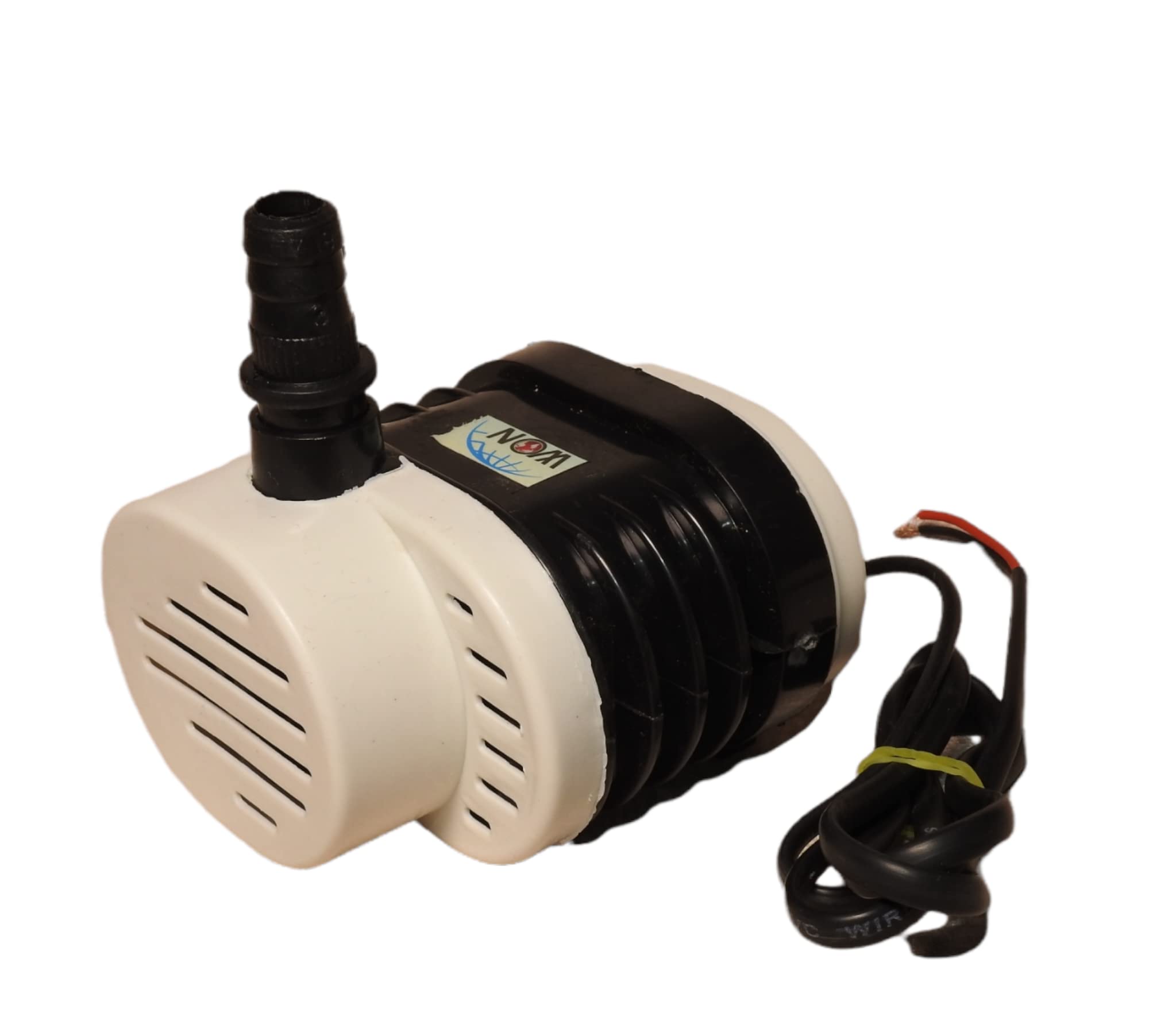 See full amazon price history chart for WON Water Lifting Submersible Pump for Desert Air Coolers, Aquarium, Fountains - 180V-230V, 5 feet WON Water Lifting Submersible Pump for Desert Air Coolers, Aquarium, Fountains - 180V-230V, 5 feet (B0B5XMC5K8) Amazon Price History, Amazon Price Tracker