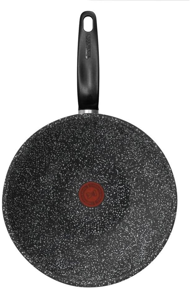Frigideira Wok Rochedo Stone Pro 28 cm Frigideira Wok Rochedo Stone Pro 28 cm