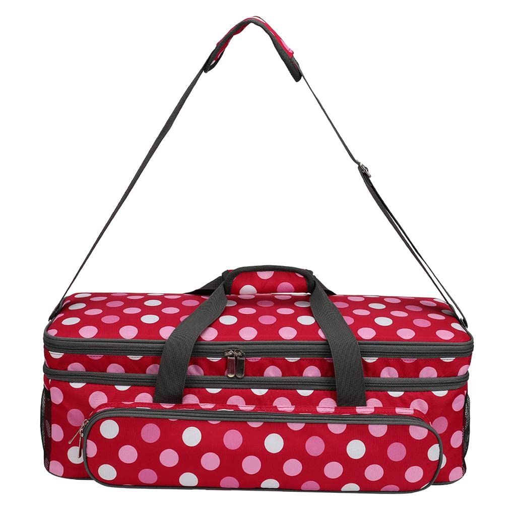 EXPORA Carrying Case for Cricut Explore Air 2 Cricut Make Silhouette Cameo 3