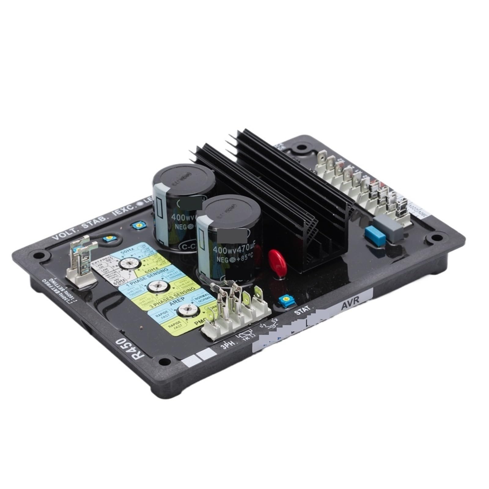 XXUCZVRYO 1pcs AVR R450 generator voltage regulator automatic regulation excitation