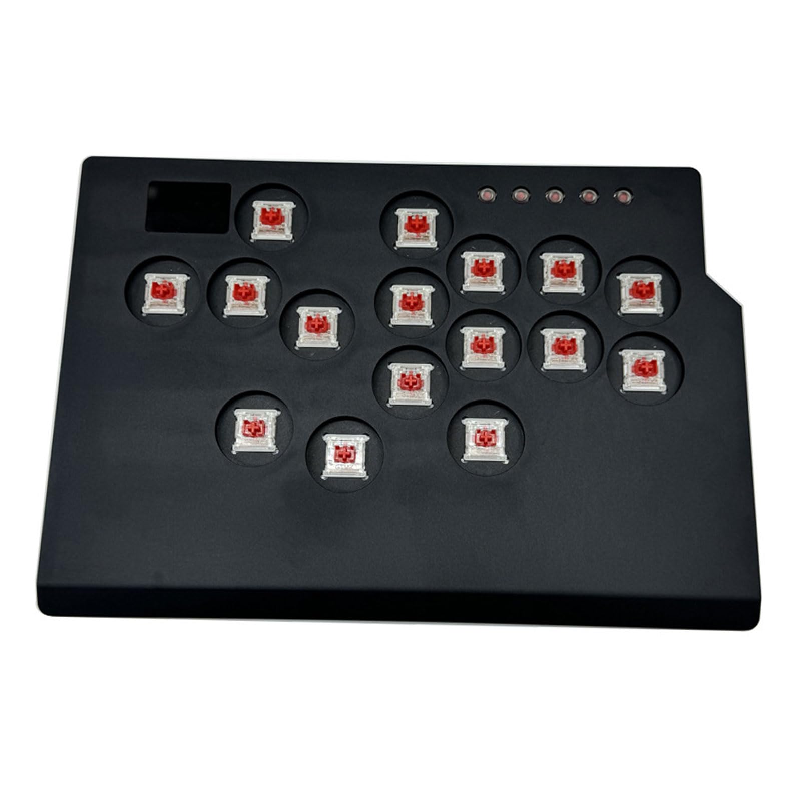 Fight Stick Stick für PC Controller Stick mit Lichtfunktion
