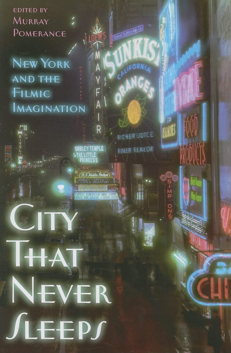 New York and the Filmic Imagination : livre de cinéma incontournable sur Manhattan