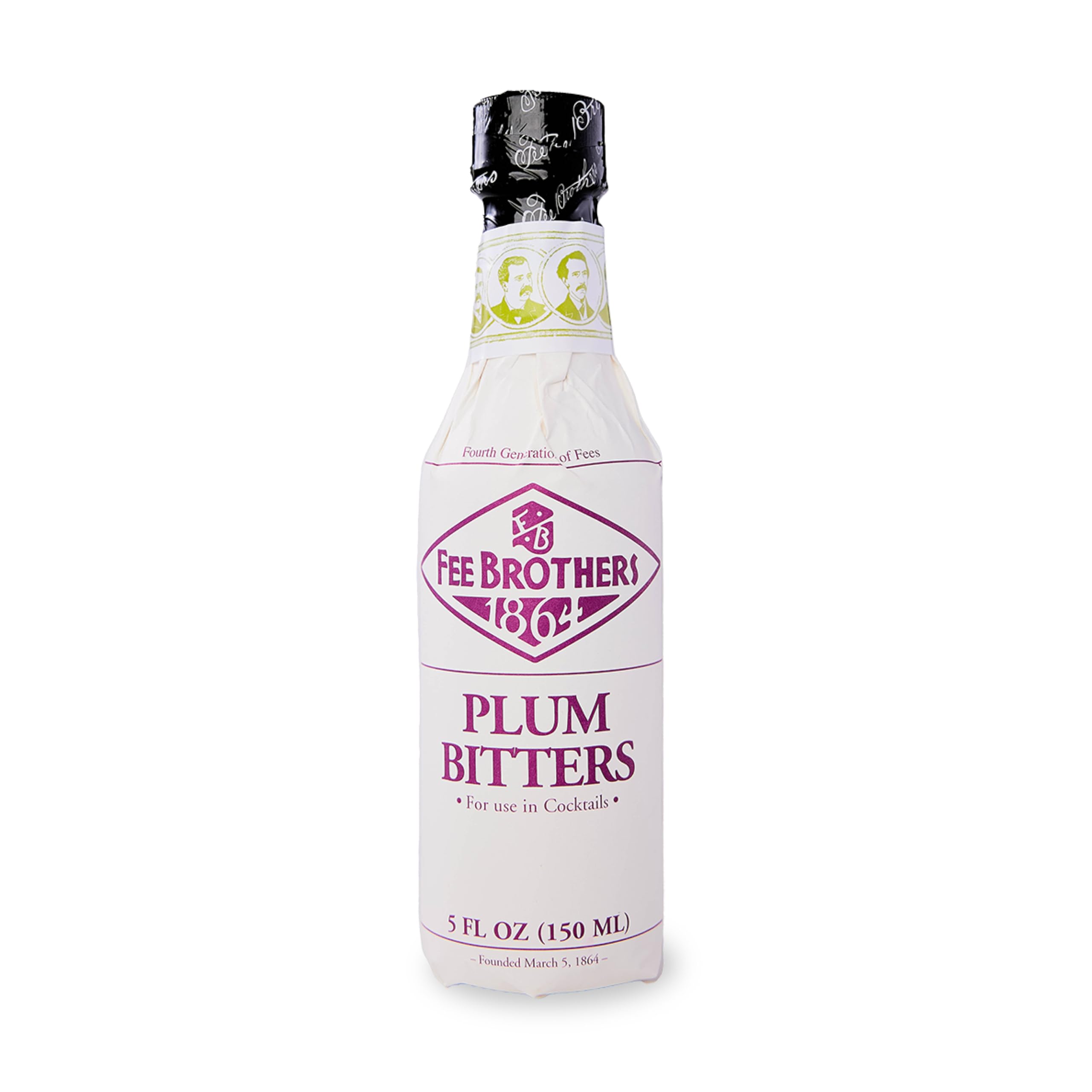 Fee Brothers Plum Bitter 5 Oz