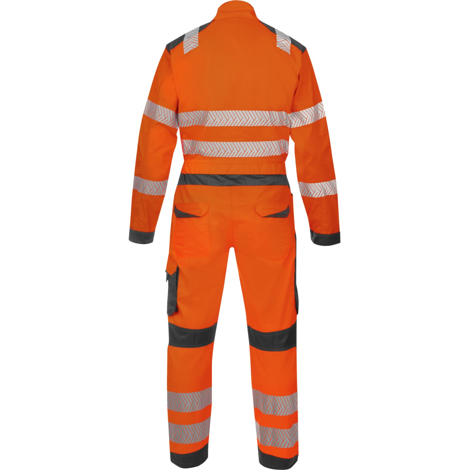WüRTH MODYF Combinaison de travail haute-visibilité fluo orange/anthracite
