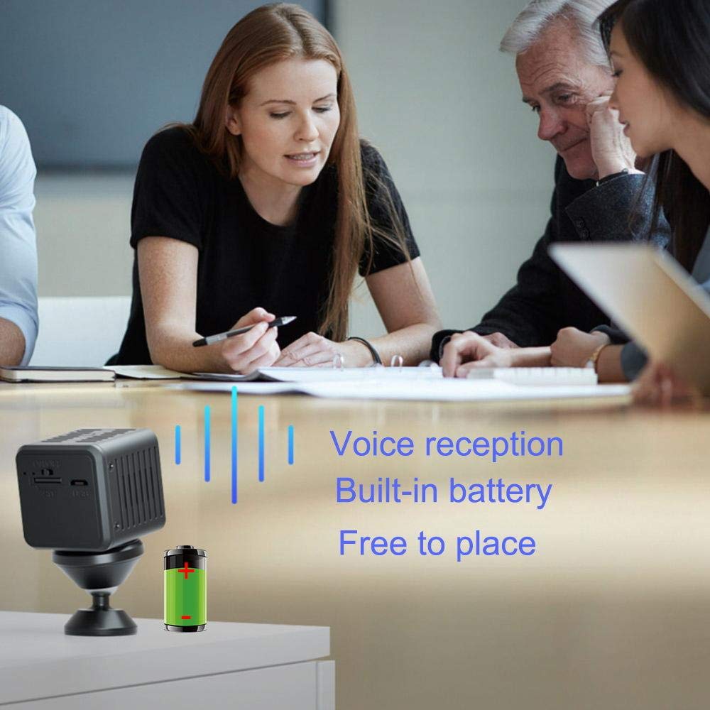 SONGR 4K Action Camera Fotocamera Subacquea Telecamera Wifi, Rilevamento Del Movimento, Visione Notturna A Infrarossi, Funzionamento Semplice