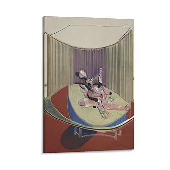 Amazon.co.jp: Francis Bacon フランシス・ベーコン 絵画