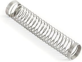 Stainless Steel Kink Protection Spring Protection for Shisha Hose