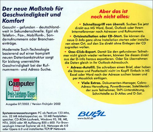 D- Info Sommer 2002