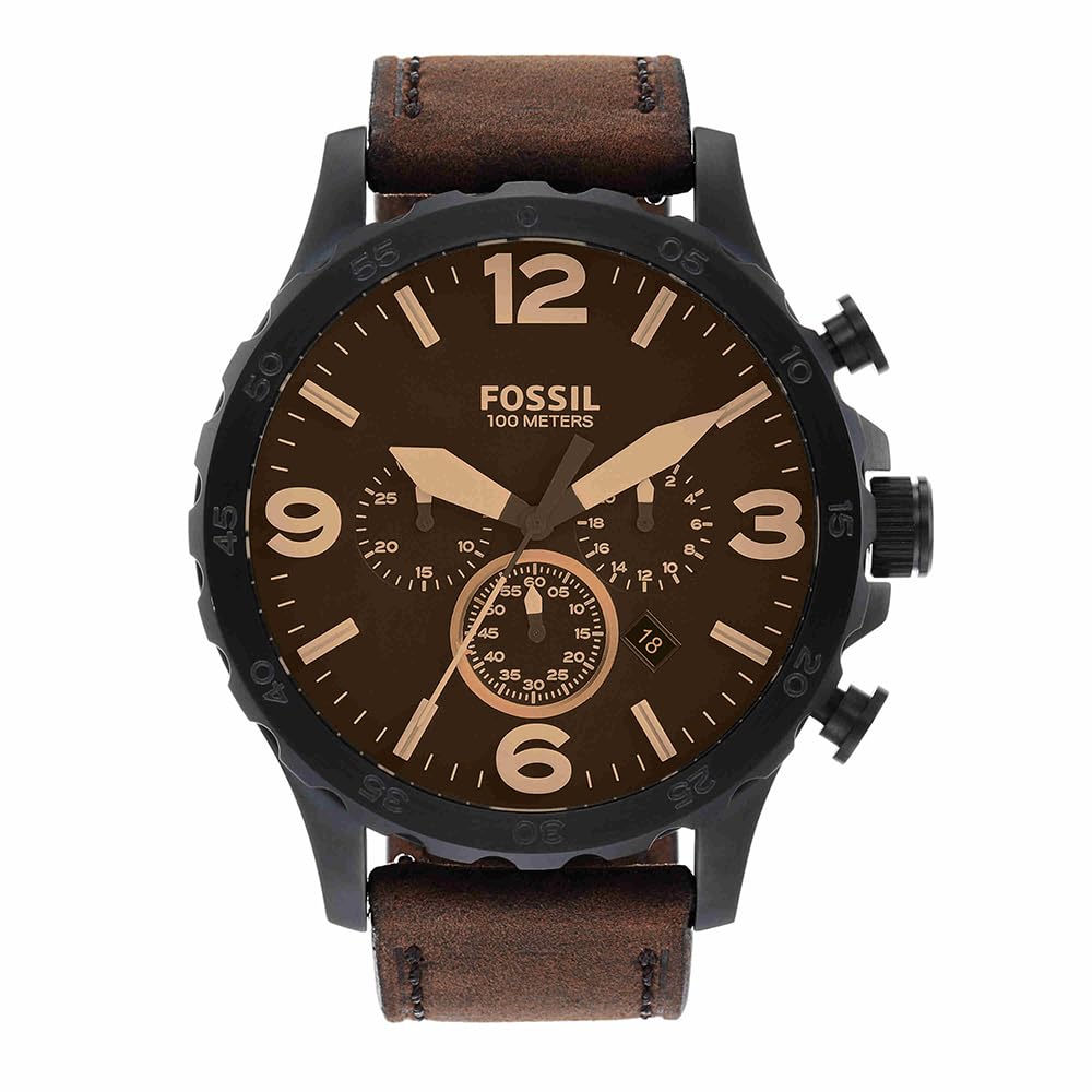 Cinturones de Piel Fossil para Hombre: Estilo y Elegancia