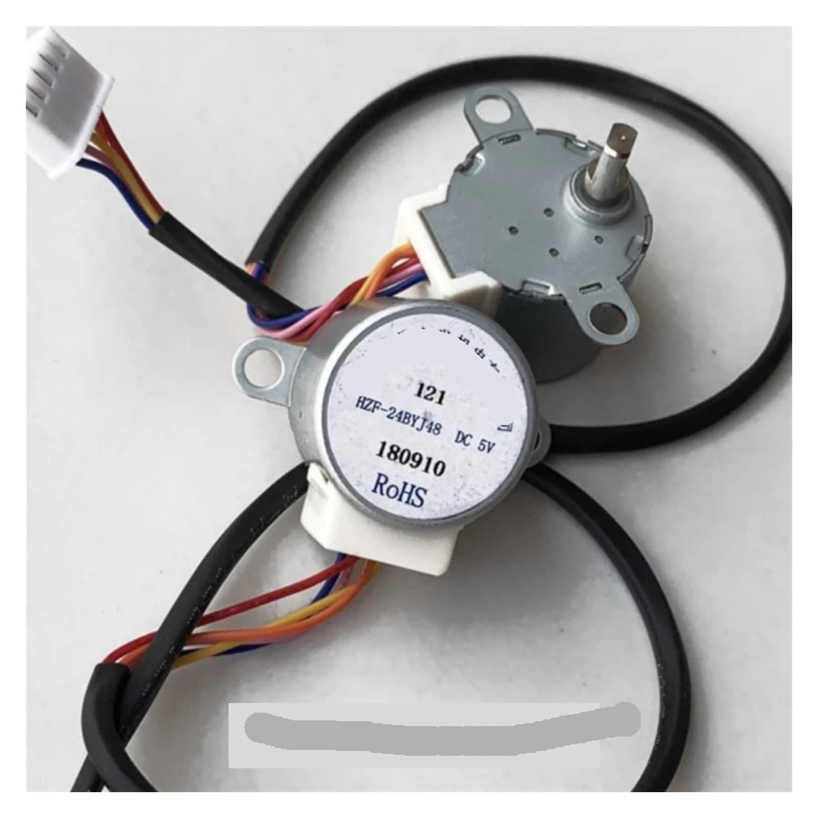 HJNAOKGWHQ 24GA5 air conditioner hanging step guide 24BYJ48 5V sweeping electronic starter swing pan tilt