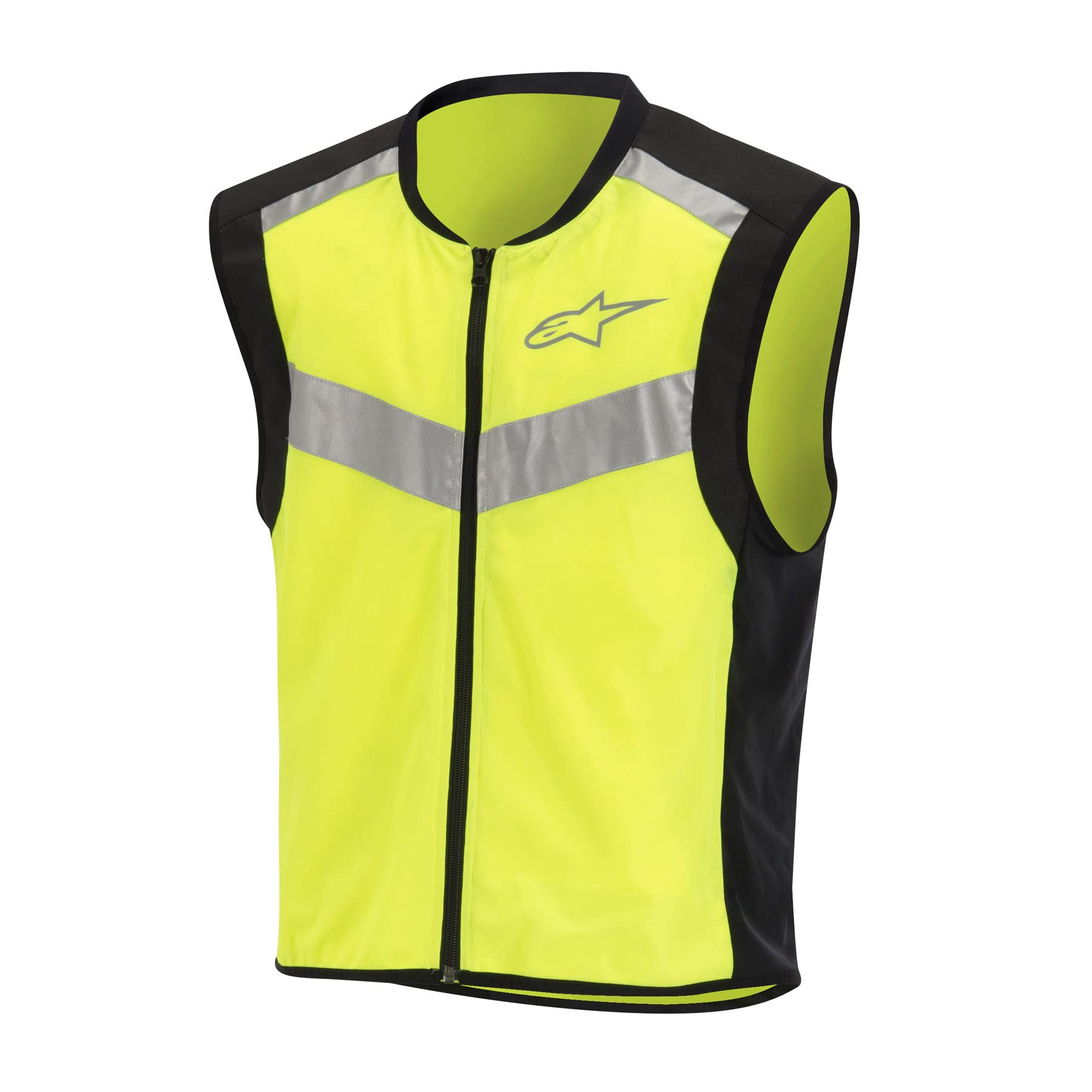 Alpinestars Flare Warnweste, gelb, L