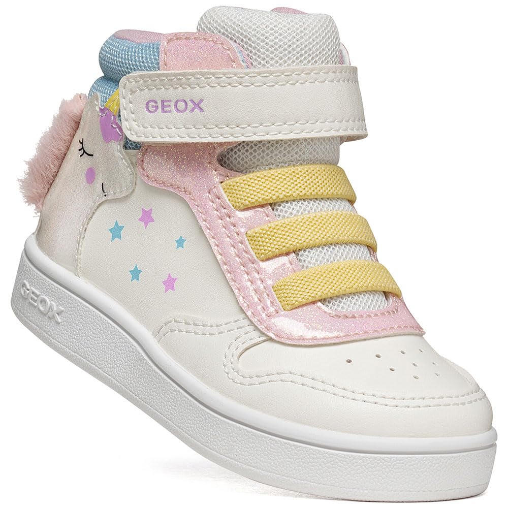 Geox Geox Eclyper B Trainers ZapatillasBebé-Niñas