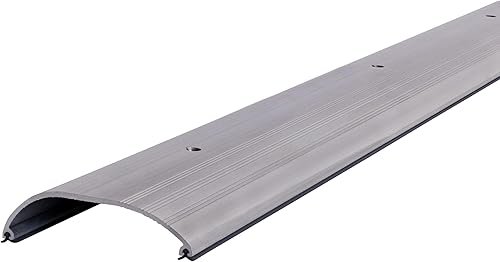 Miniatura 2 de M-D Building Products 81810 TH009 - Umbral superior de cúpula alta de 1 x 4 x 36 pulgadas, bronce