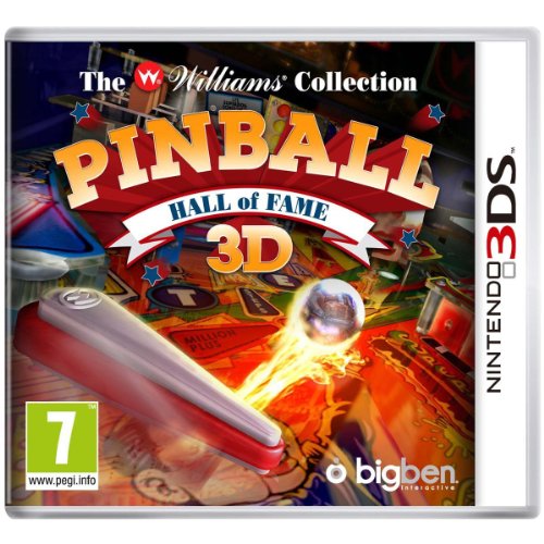 Pinball Hall Of Fame 3ds - vue 3