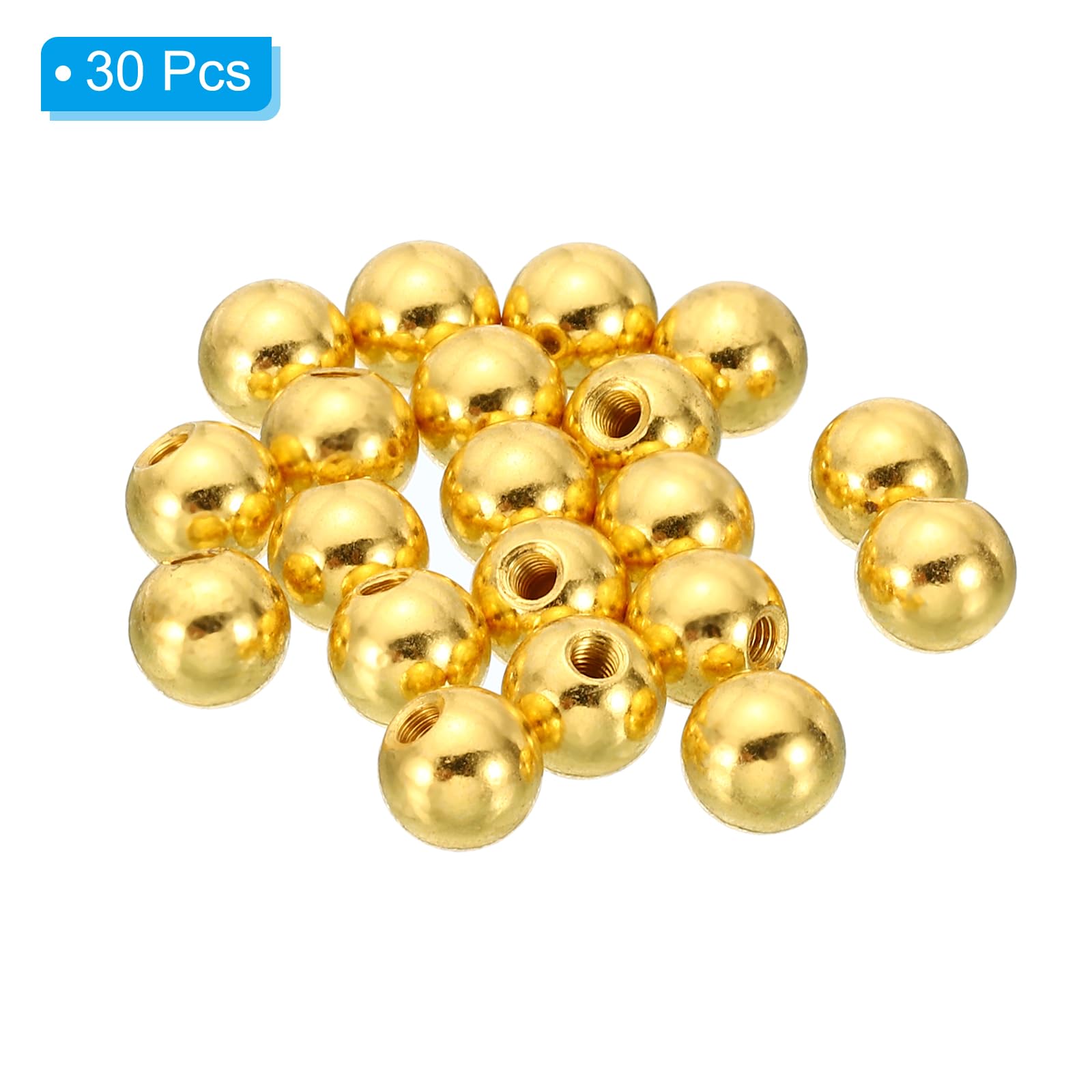 PATIKIL M3 x 9mm Ball Nuts Knob - Image 3