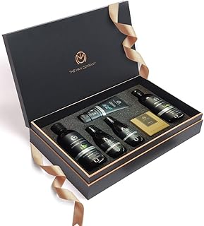 The Man Company Charcoal Kit Set Of 6 - Body Wash, Shampoo, Face Scrub, Face Wash, Cleansing Gel, Soap | Best Gift for Men | Combo Set for Husband, Boyfriend-picture-10