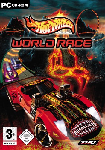 Preisvergleich Produktbild Hot Wheels World Race