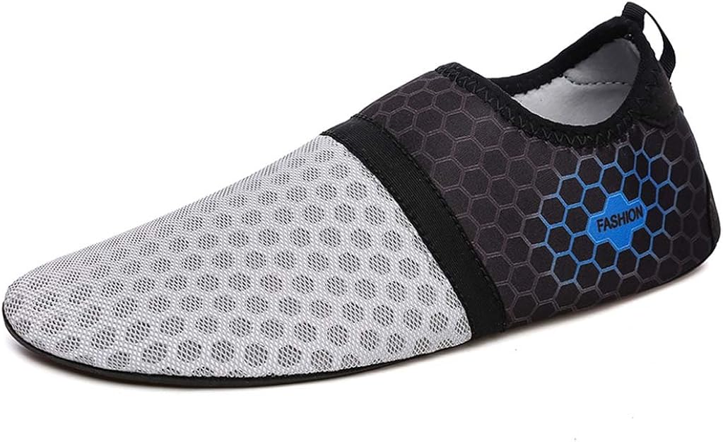 Water Shoes for Men and Women, Barefoot Water Skin Shoes, Swim Yoga