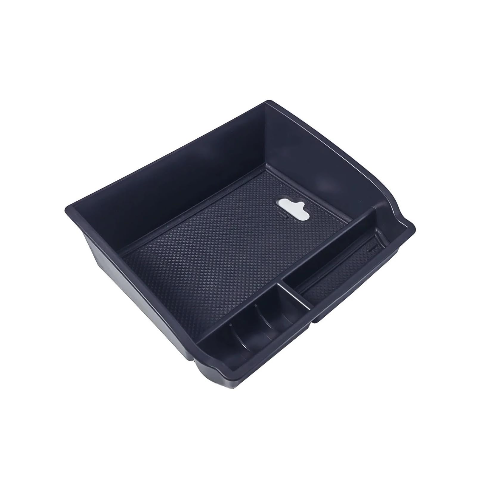 EVEKHAHHRB Console Storage Box Container For Hilux 2023 2022 2021 2020 2019-2015 Car Armrest Storage Box Center Console Organizer Container Coin Tray Armrest Storage Box
