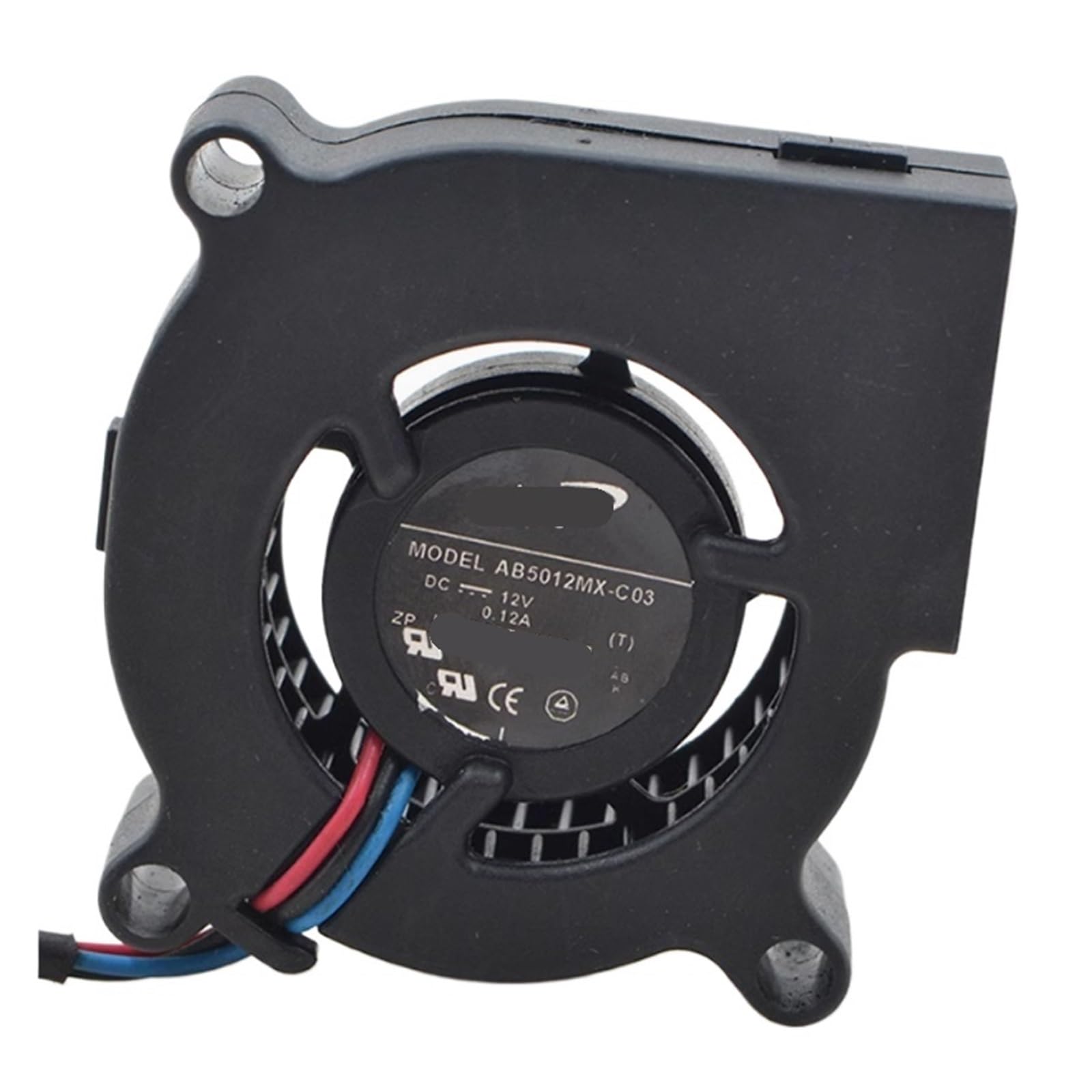 PEQYUACTE AB5012MB/MX/HB/-C03/A03/ 12V 5020 Cooling Fan(AB5012MX-C03)