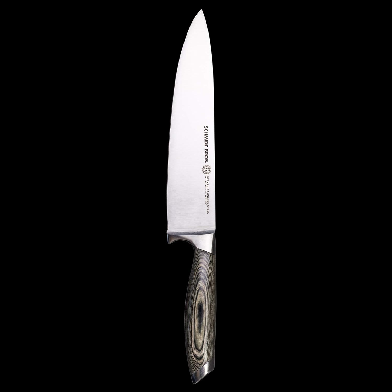 Suреr Sаlе 🛒 Schmidt Brothers - Bonded Ash 8 Chef Knife, High-Carbon German Stainless Steel Cutlery Exсluѕіvе Schmidt Brothers - Bonded Ash 8 Chef Knife, High-Carbon German Stainless Steel Cutlery