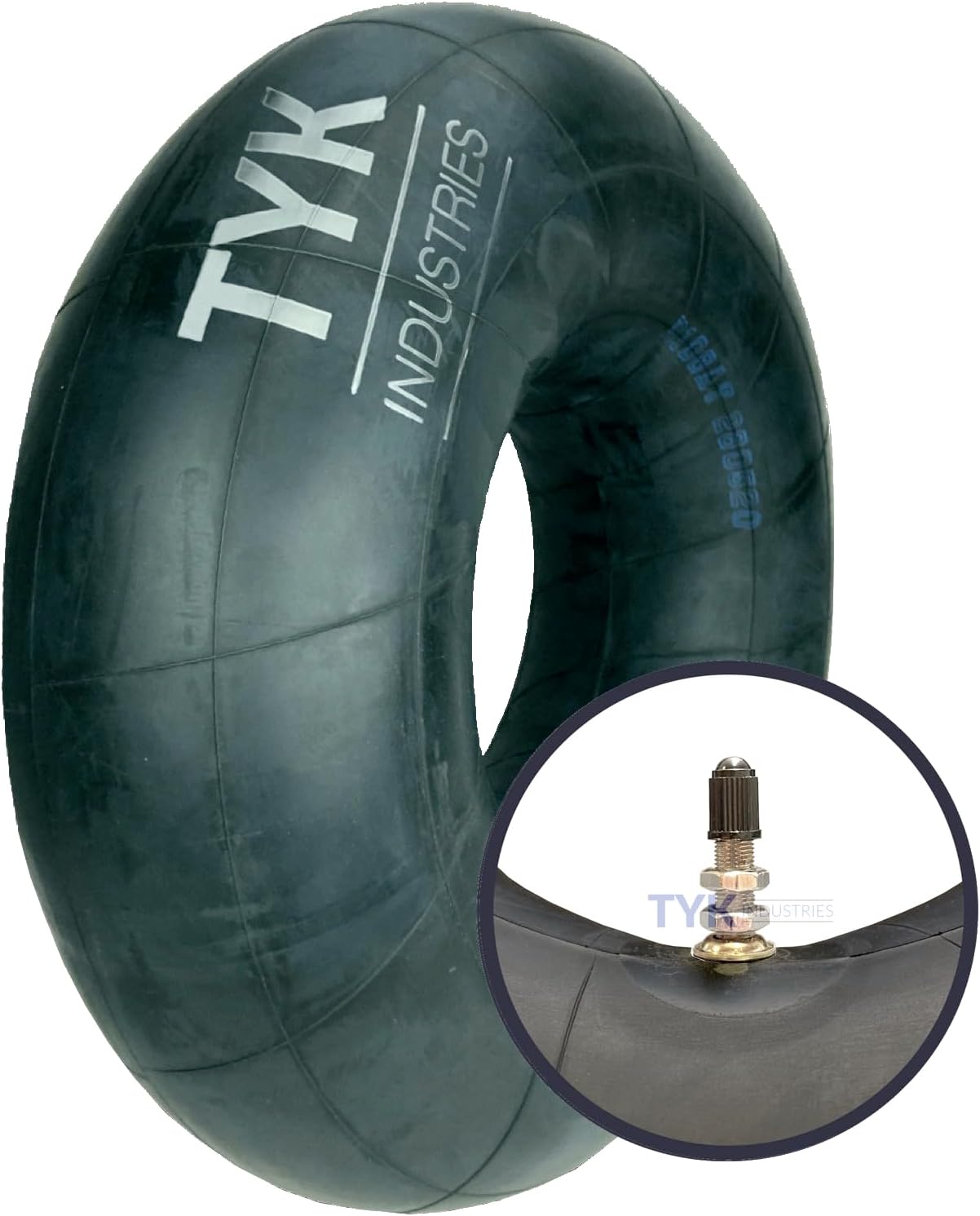 TYK 24x12-12, 24x12.00-12 ATV UTV Off Road Tire Inner Tube with a TR6 Valve Stem