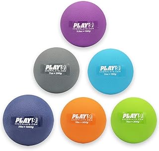 SHOP PLAY 9 | PlyoBalls for Baseball | Weighted Balls for Baseball | Baseball Pitching and Velocity Training