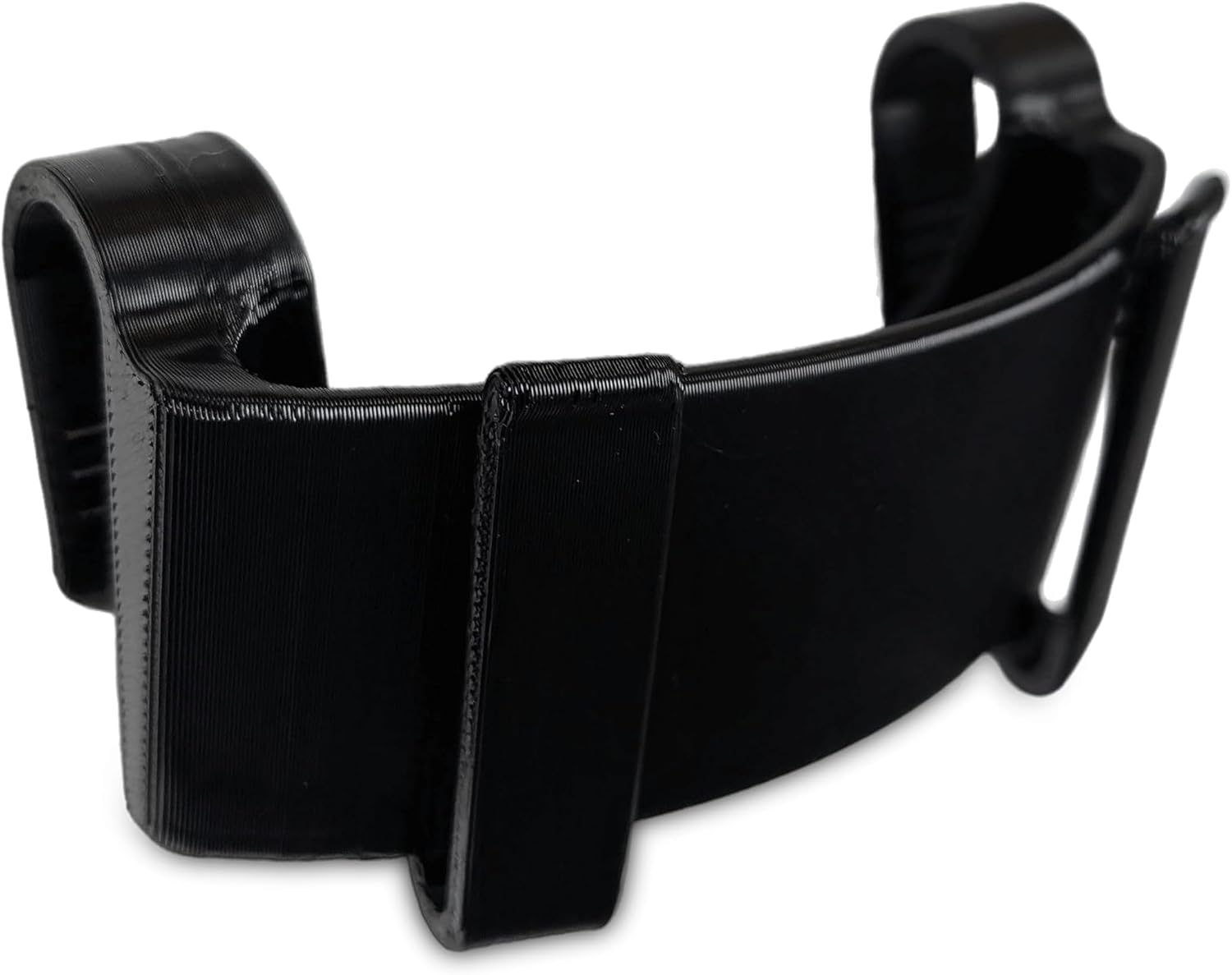 USA Made Cap Keeper – Compact & Lightweight Hat Organizer – Reliable Cap Hanger with Clip Holder for Secure, Organized Visor Storage – Ideal Car Accessory
