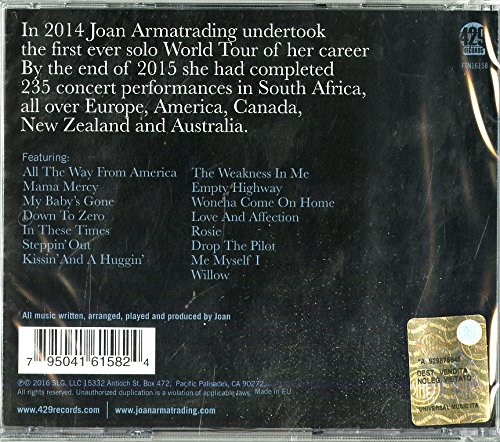 Vista 2 de Yo mismo I - Concierto de la gira mundial