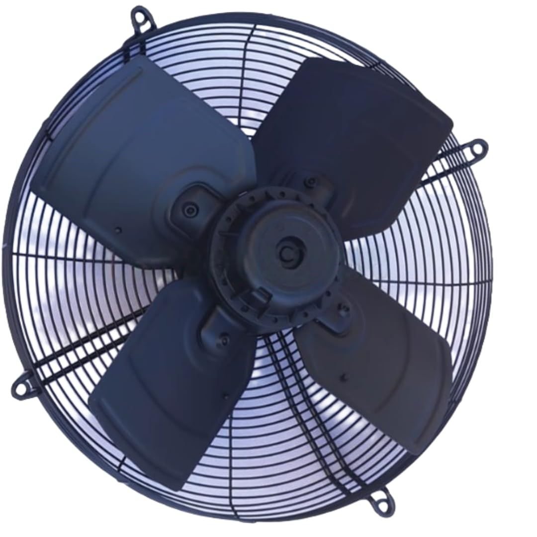 FB050-VDK.4I.V4S 400V 1.5/0.95A 0.82/0.55W 1330/1030RPM Cooling Fan 500mm