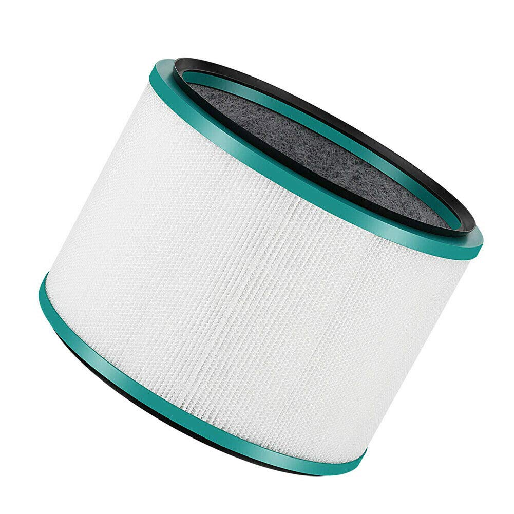 Niuzemyko Hepa Carbon Filter Replacement For Dyson Pure Cool Hp03 Hp02 Hp01 Hp00 Pure Hot + Cool Link Cleaner Fan & Dyson Dp01 Dp03 Desk Air Purifier
