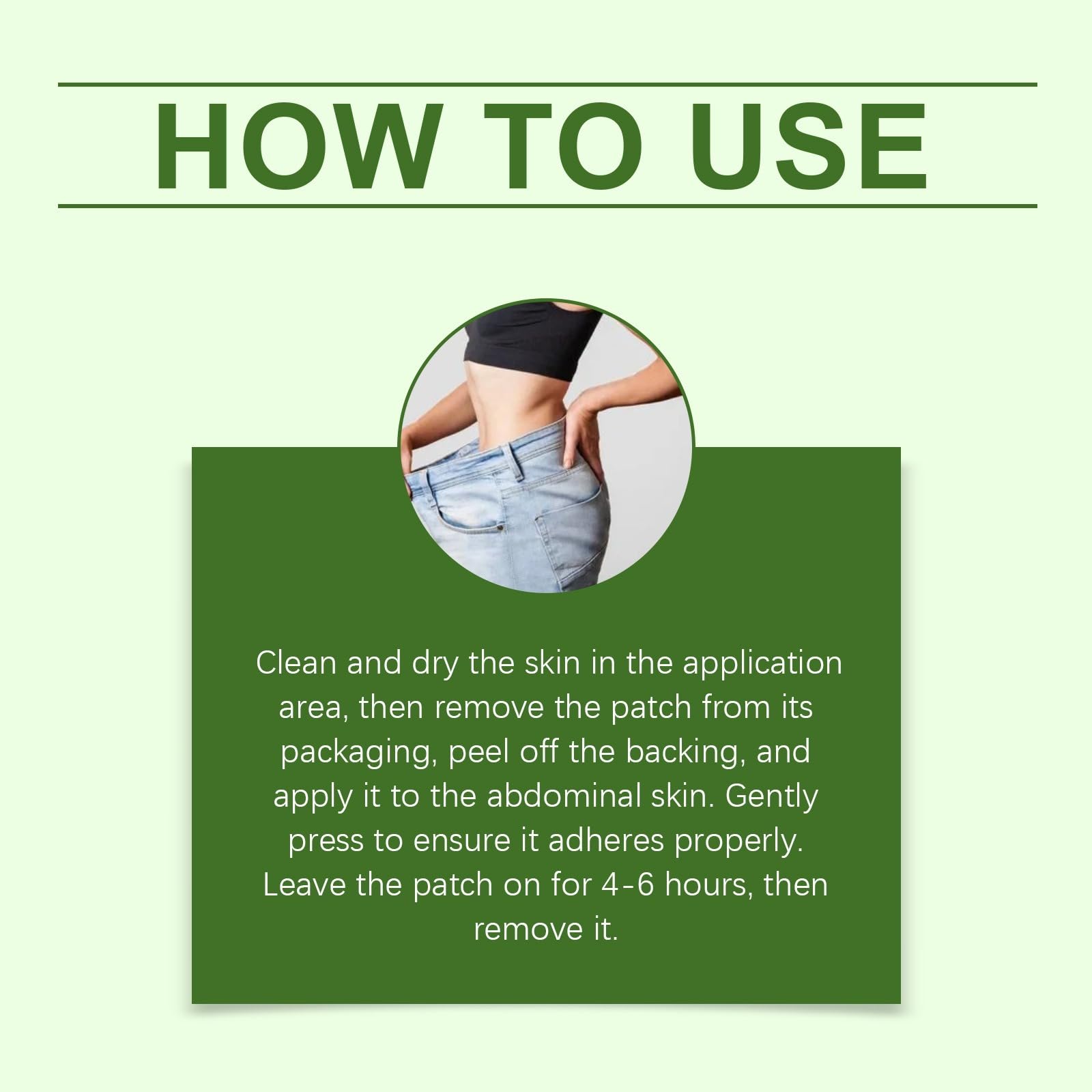 Moringa Plaster 10-IN-1, Moringa X Berberine Slimming, 10 w 1 Nano Microneedle, naturalne wyszczuplanie do utraty wagi, płaskich stomach, łatwe w aplikacji, dla mężczyzn i kobiet, naturalne składniki