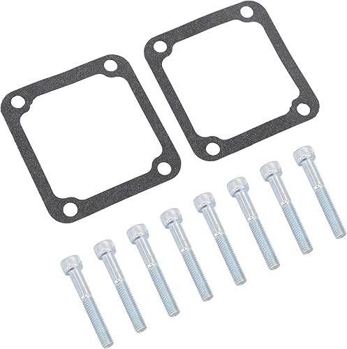 Miniatura 7 de Colectores de admisión Billet Botas Reemplazar para Yamaha Banshee Keihin Mikuni 33 34 1.378 in