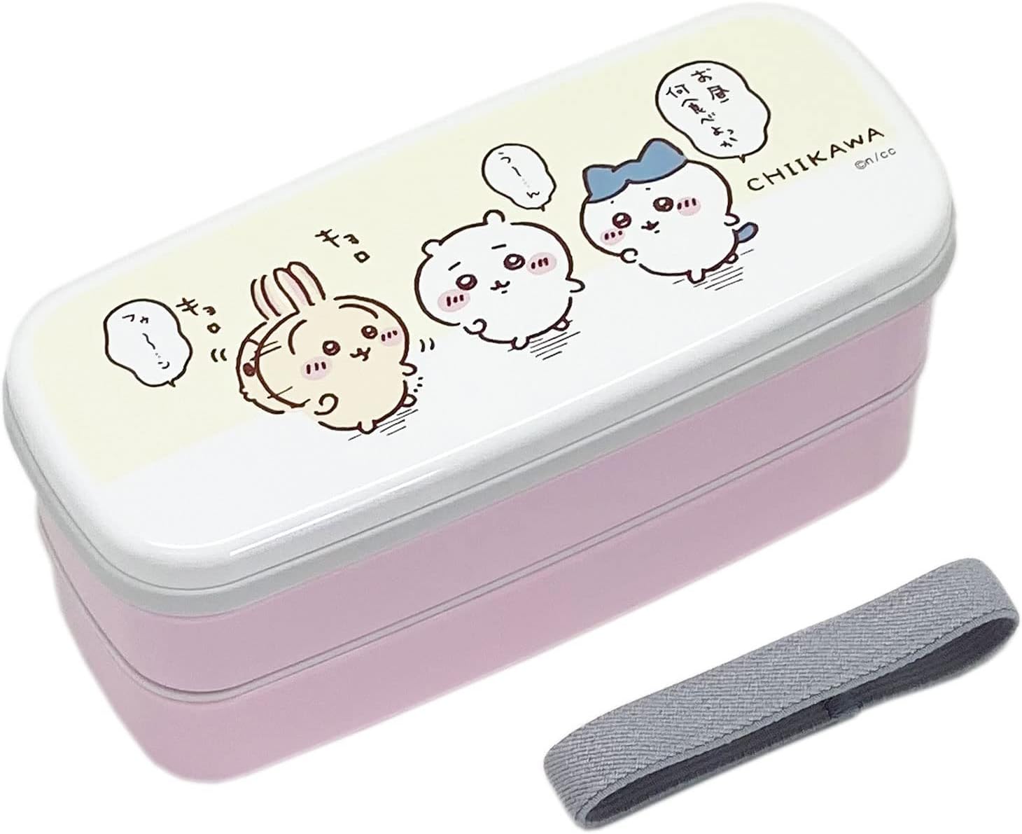 オーエスケー ちいかわ ランチボックス二