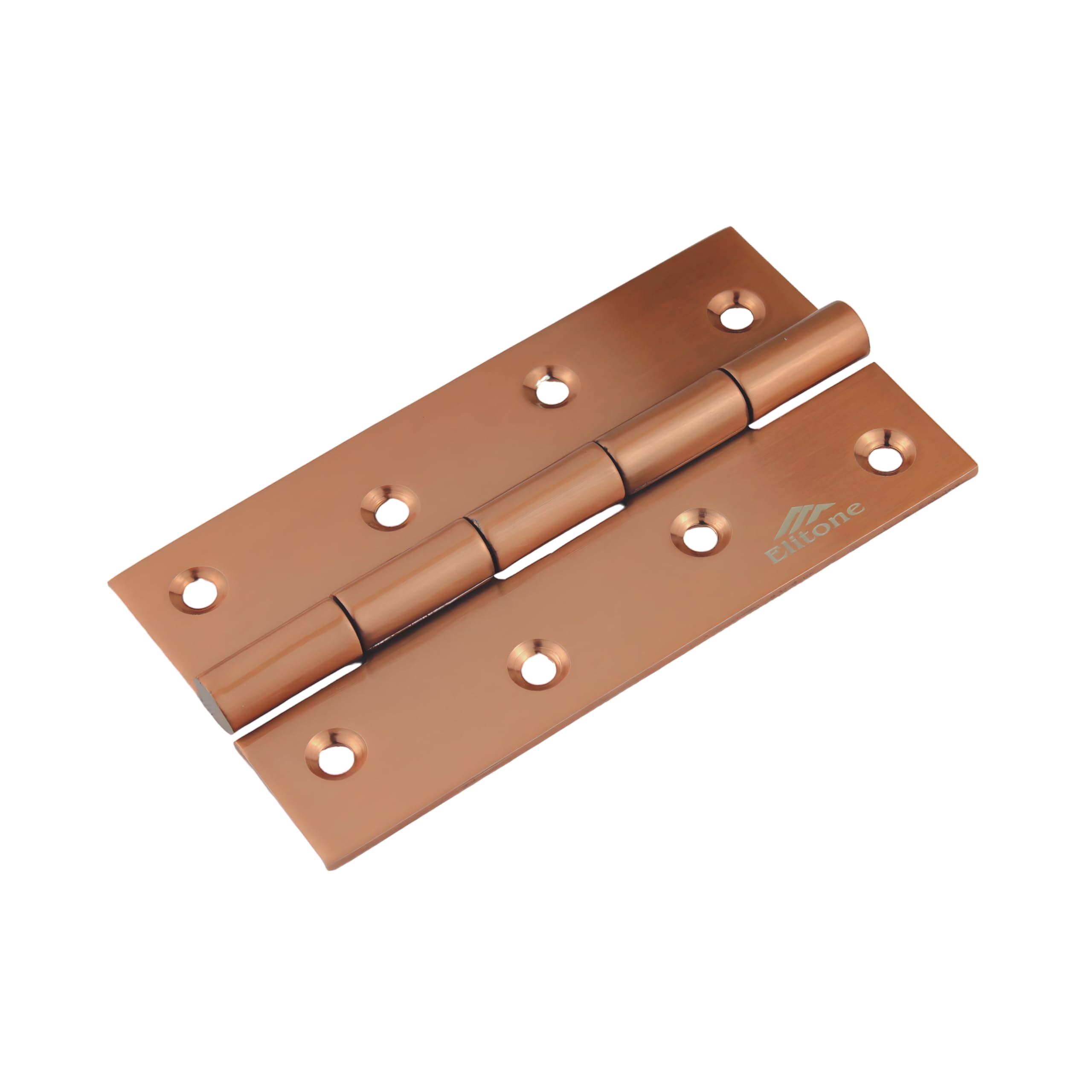 ELITONE Premium Stainless Steel Window & Door Butt Hinges 4 Inch × 12 Gauge/2.5 mm Thickness, Kabja for Home/Office/Hotel for Main Door/Wooden Door/Kitchen, SS Welded Heads(3 Piece,Rose Gold) (B0D3956CN1) Amazon Price History, Amazon Price Tracker