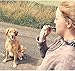 4 Stück Hundepfeife,Hundepfeife mit Pfeifenband,Hochwertige Hunde Pfeifen,Hund Training Ultraschall Pfeife Hochfrequenz Einstellbare Hunde Zubehör mit Lanyard Hunde Training Kit