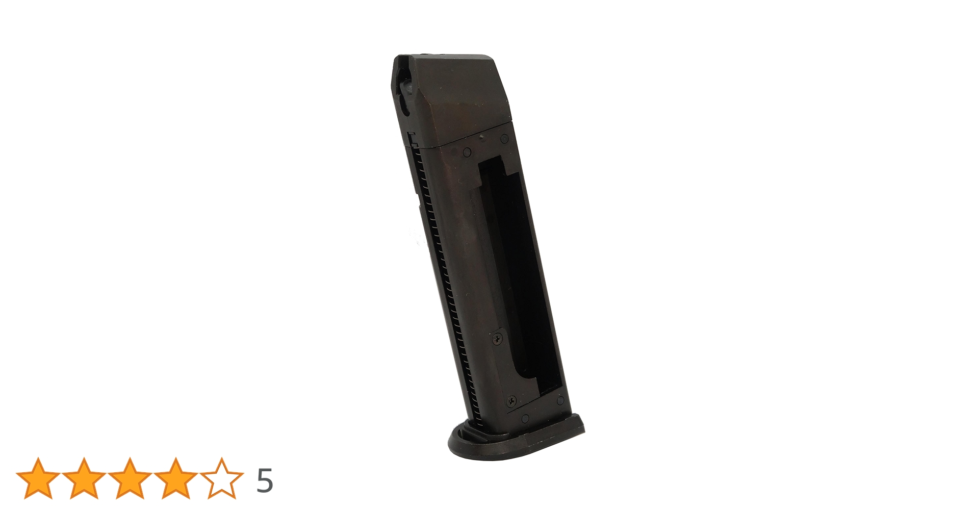 【新品】マルゼン P99FS CO2 29連マガジン マルゼン ワルサーP99 FS CO2マガジン 29連 | マガジン
