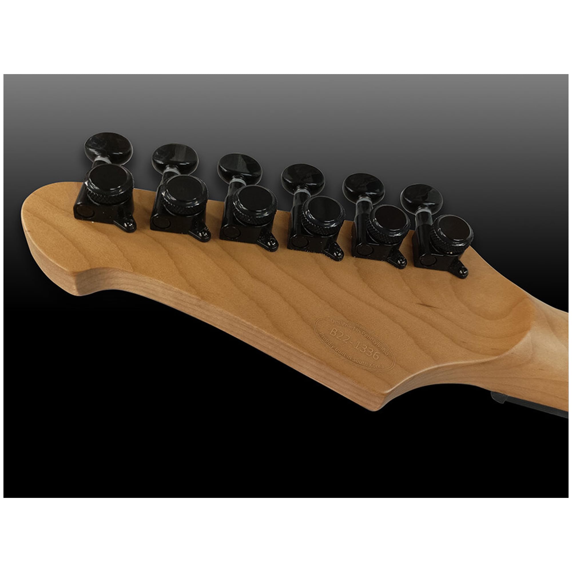 Amazon | Balaguer Guitars Espada 2023 Limited Select, Rustic Black