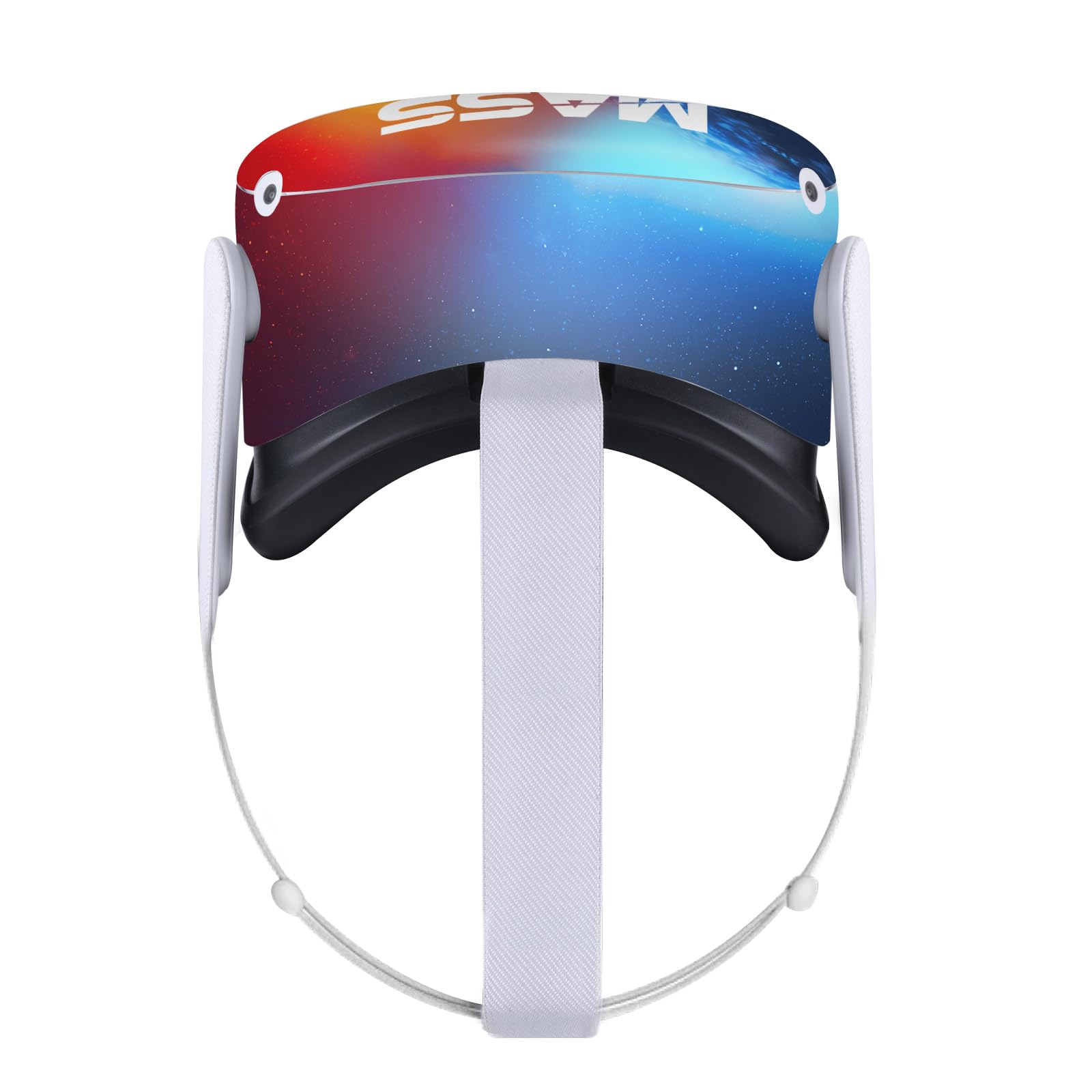 Head Case Designs Officially Licensed EA Bioware Mass Effect Logo Key Art Legendary Graphics Vinyl Sticker Skin Decal Cover Compatible with Meta Quest 2