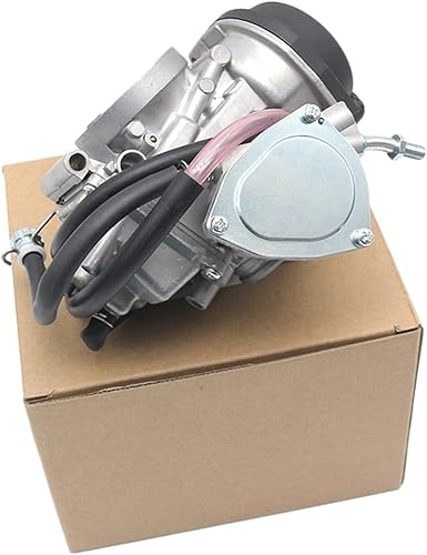 Power Jets Carburador Carburador para KAWASAKI 1.41 pulgadas PD36J Carburador para QUAD ATV para KFX 400 KFX400 2003-2006 para UTV para LTZ 400