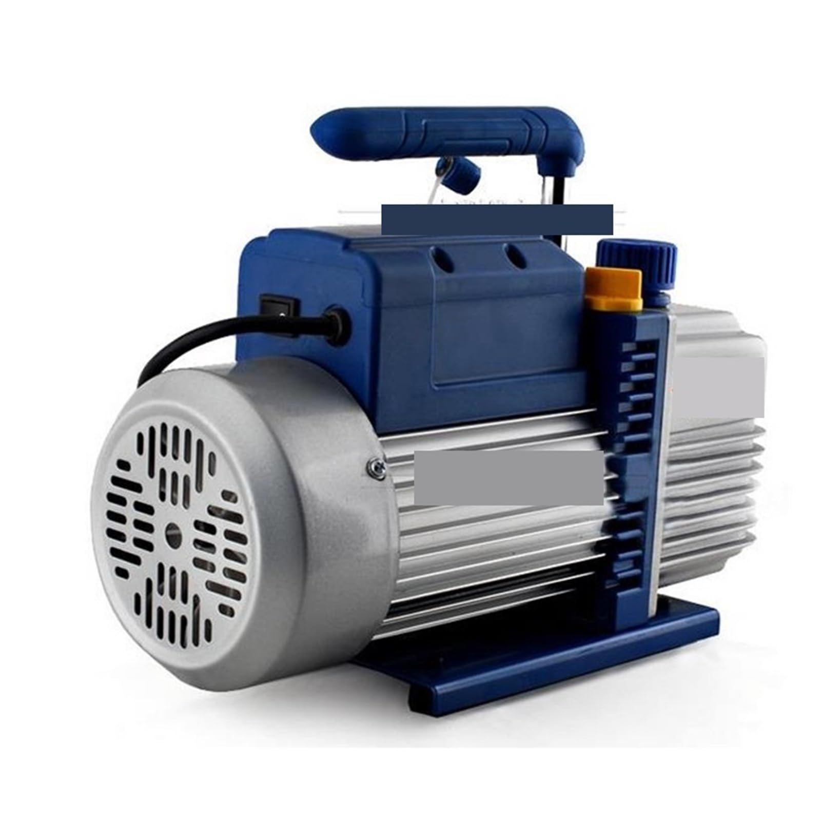 Vakuumpumpe, Klima- und Kühlgeräte Vakuumpumpe 4L FY-4C-N Laborspezifische Anti-Reflux-Drehschieberpumpe 550 W 14,4 m3/h