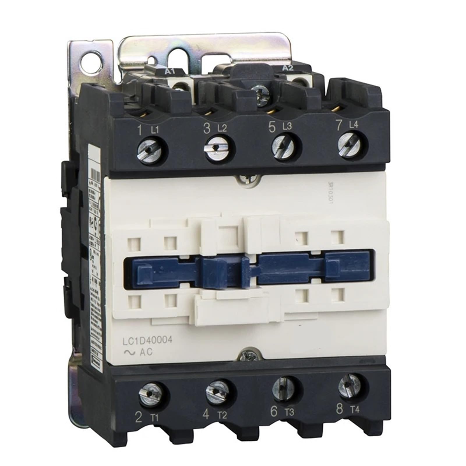 Contacteur LC1D40004G7 pour éviter les pannes de commutation 60A 120V - 2