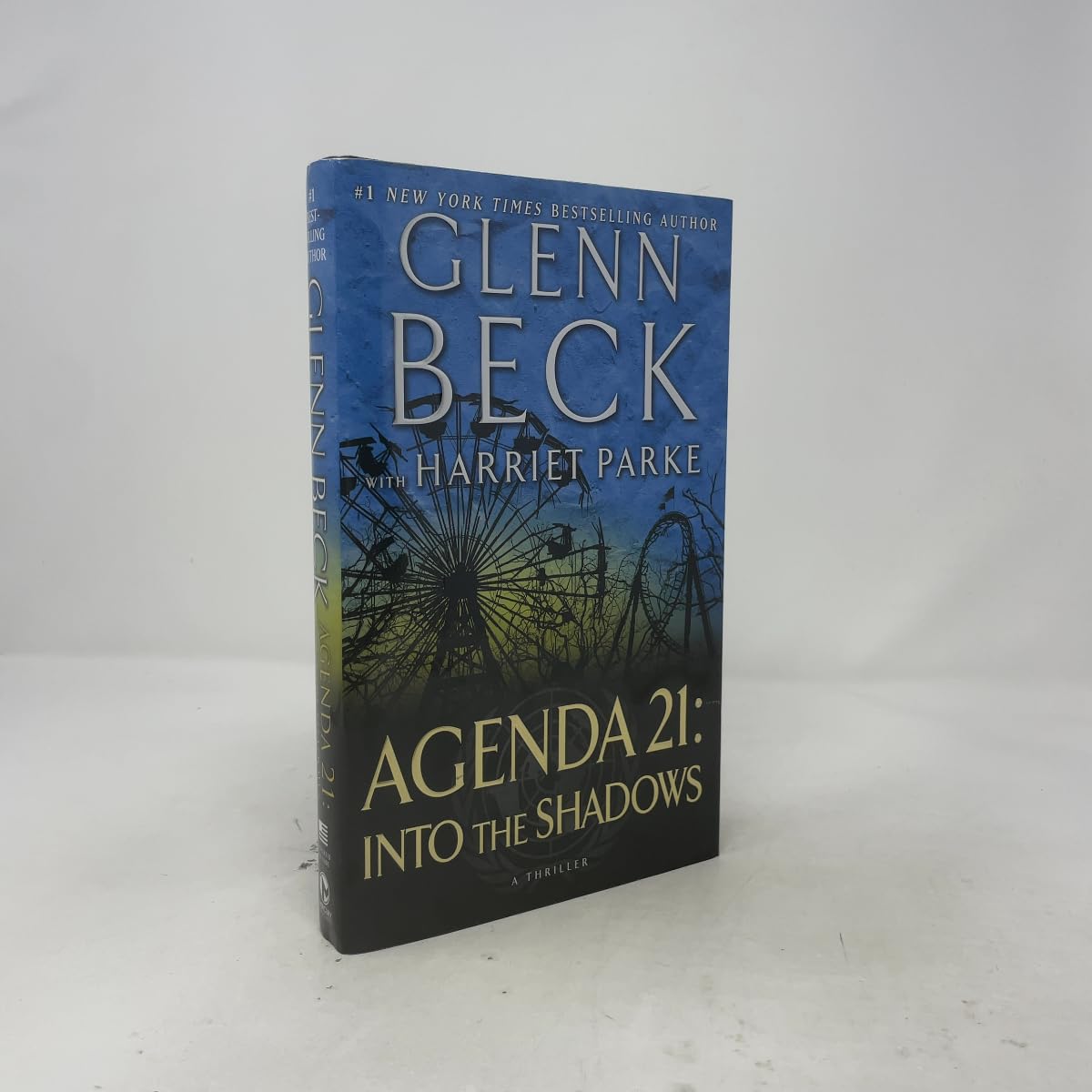 Buy Agenda 21: Into the Shadows — BookShops.in