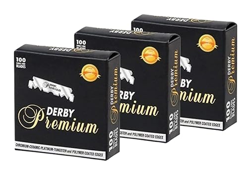 Miniatura 2 de The Shave Factory - Kit de afeitado, maquinilla de afeitar de borde recto, maquinilla de afeitar de un solo filo y polvo estíptico, kit de afeitado