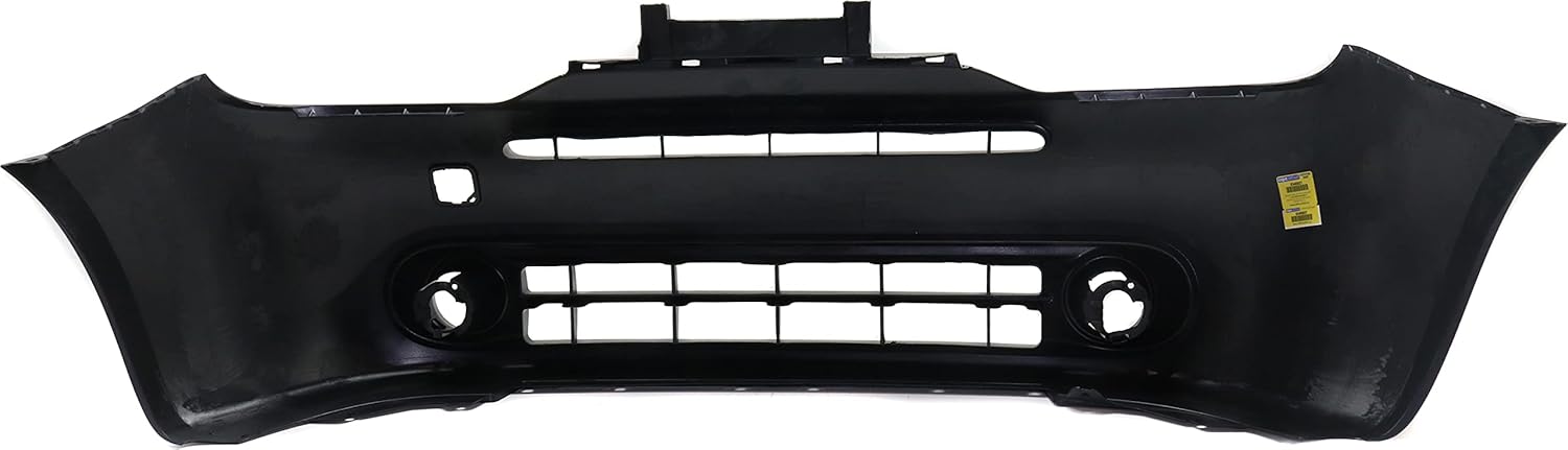 Garage-Pro Front Bumper Cover Compatible with 2009-2014 Nissan Cube Primed, CAPA