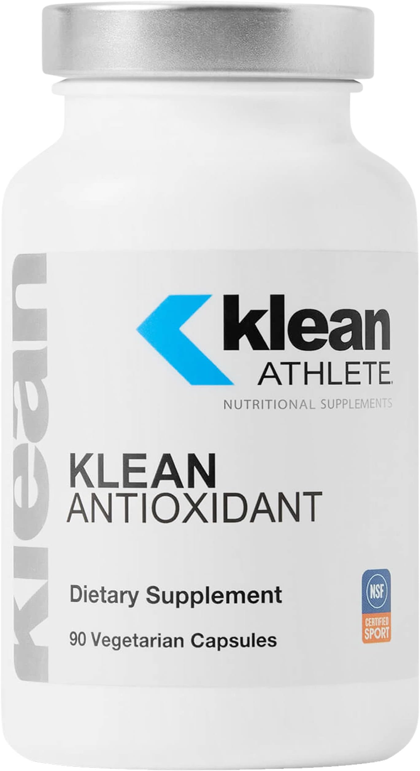 Klean Antioxidant | ALA, L-Carnitine and Antioxidants to Help Guard Against Cellular Damage from Intense Training | NSF Certified for Sport | 90 Capsules