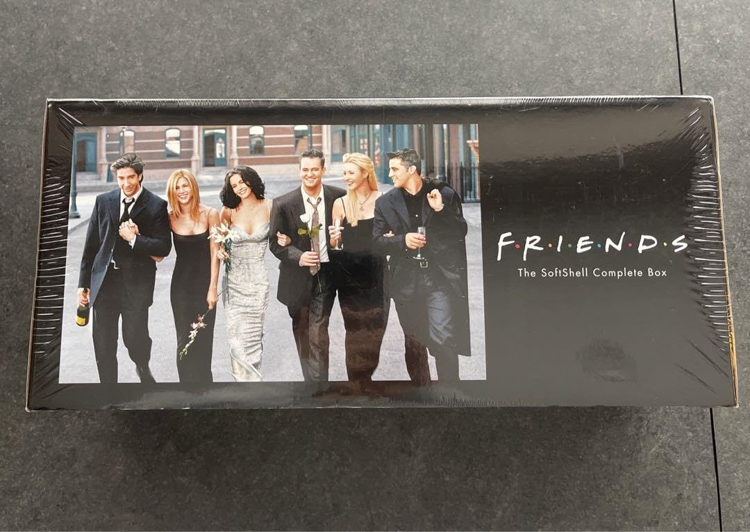 Amazon.co.jp: フレンズ コンプリート Box FRIENDS 海外ドラマ : おもちゃ