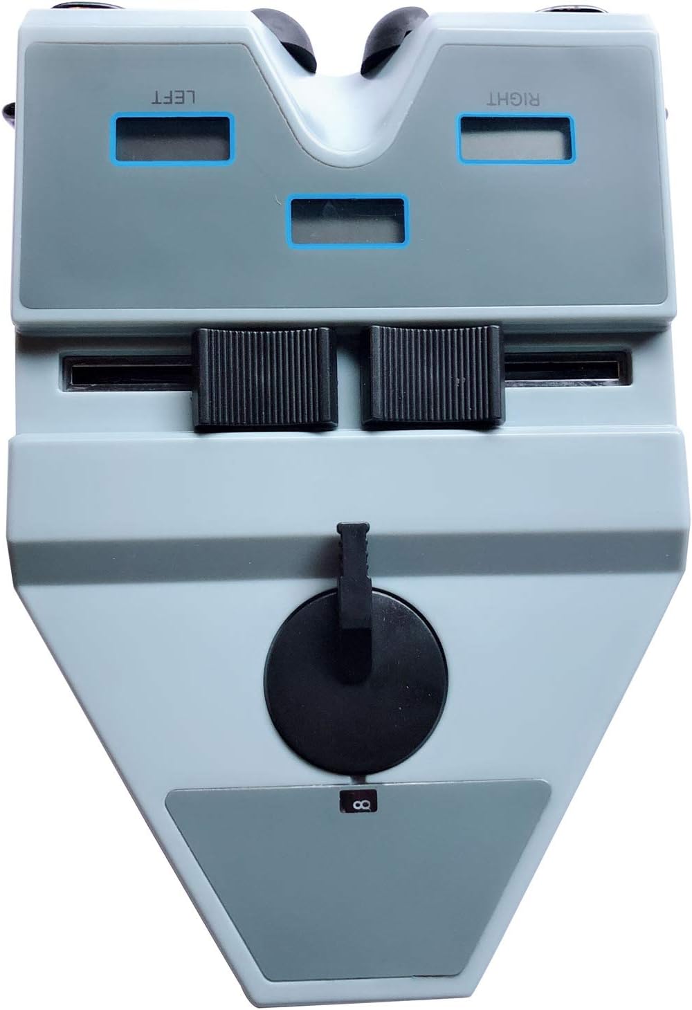 Optical Digital Pupillary Distance Meter Pupillary Distance Measuring Tool with LCD Display Optical Pd PDs