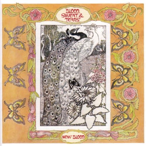 BLOOD SWEAT AND TEARS BLOOD SWEAT & TEARS - New Blood - Disque CD