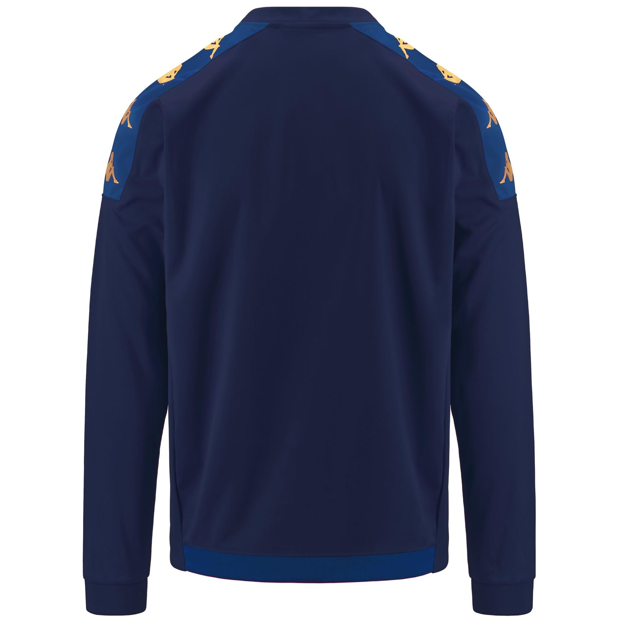 Kappa pończochy Uniseks Kappa4soccer Giullio Blue Marine-blue Md